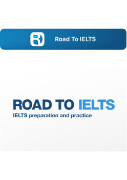 Web image for Road to IELTS